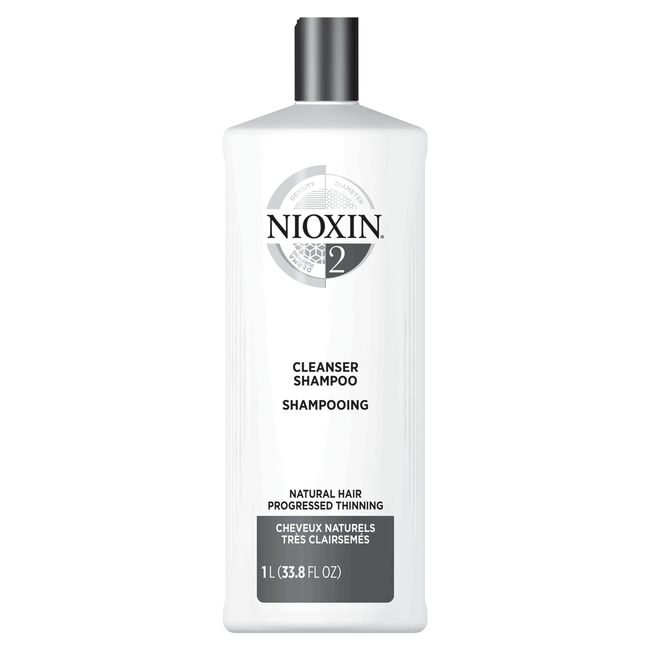 System 2 Cleanser Shampoo - Studio 1 Beauty