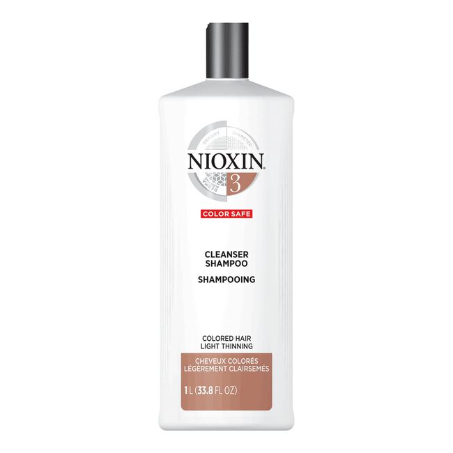 System 3 Cleanser Shampoo - Studio 1 Beauty