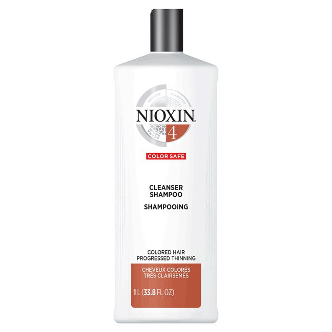System 4 Cleanser Shampoo - Studio 1 Beauty