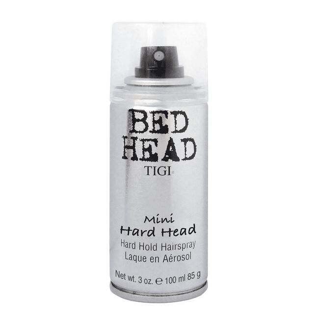 Bed Head Hard Head Hairspray - Studio 1 Beauty