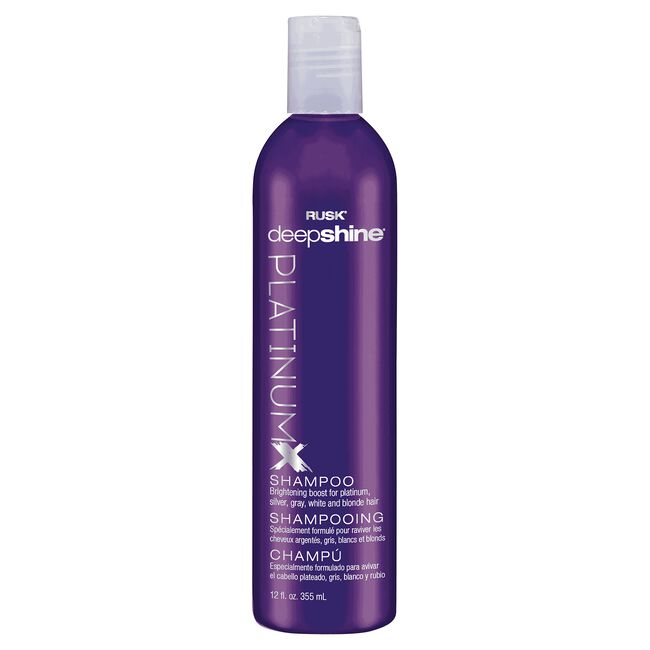 Deepshine PlatinumX Shampoo - Studio 1 Beauty