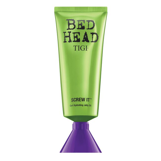 Bed Head - Screw It Curl Hydrating Jelly Oil - Studio 1 Beauty
