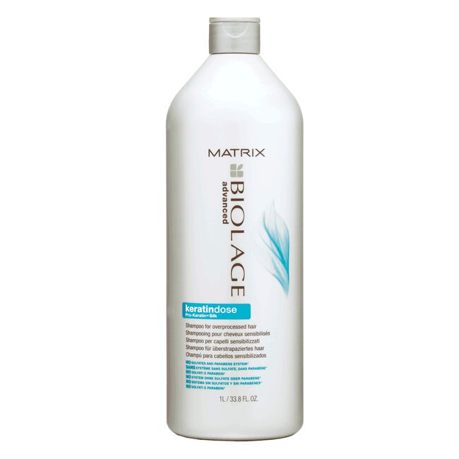 KeratinDose Shampoo - Studio 1 Beauty