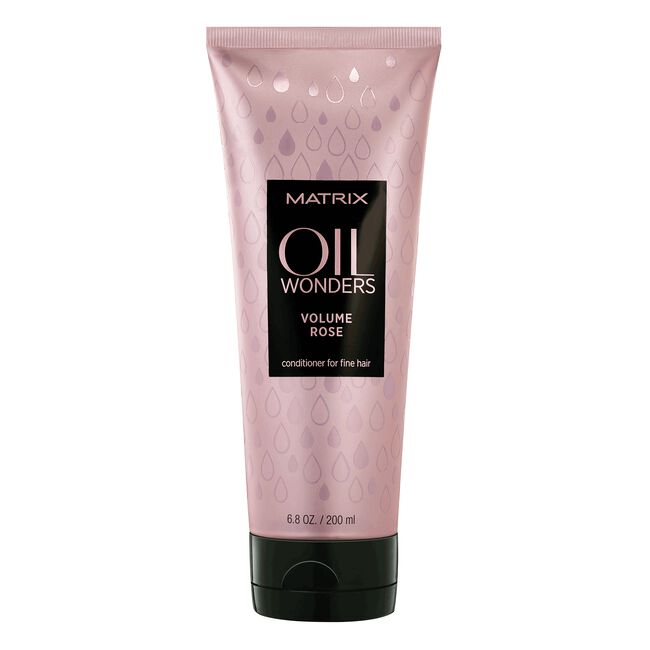 Oil Wonders Volume Rose Conditioner - Studio 1 Beauty