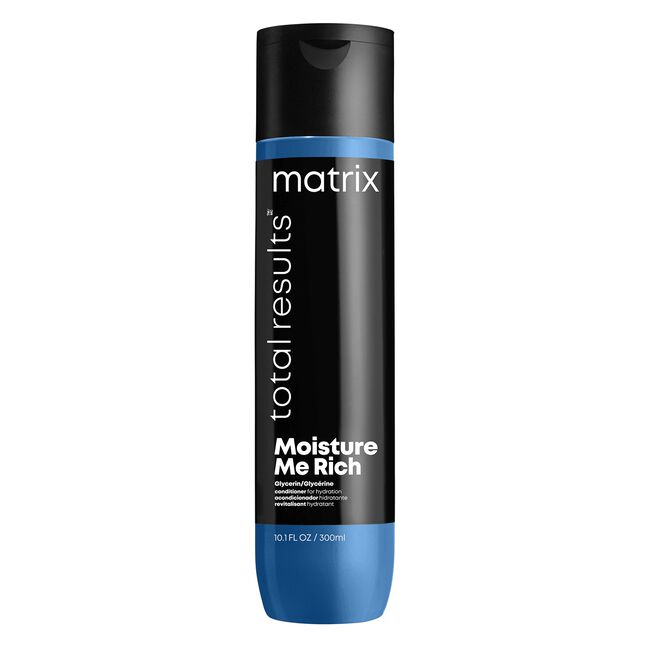 Total Results Moisture Me Rich Conditioner - Studio 1 Beauty