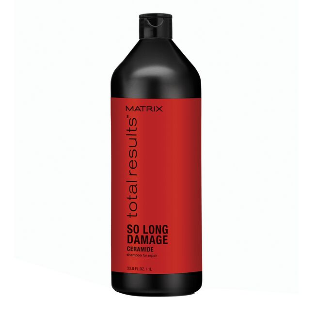 So Long Damage Shampoo - Studio 1 Beauty