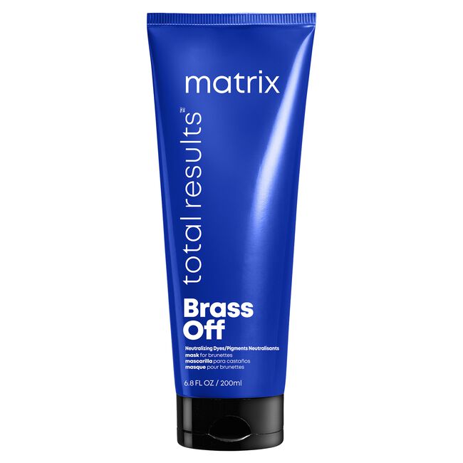 Brass Off Custom Neutralization Hair Mask - Studio 1 Beauty