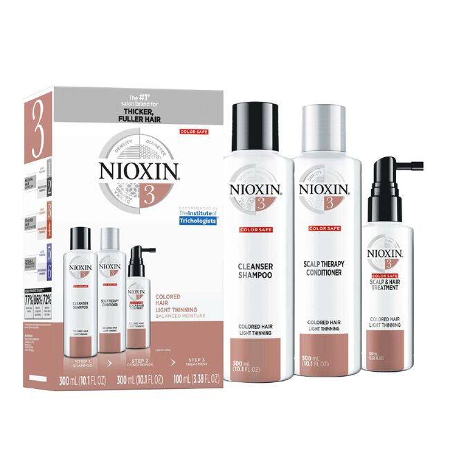 System Trial Kit 3 - Studio 1 Beauty