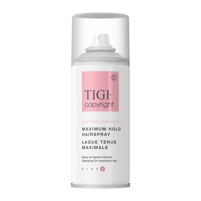 Copyright Maximum Hold Hairspray - Studio 1 Beauty