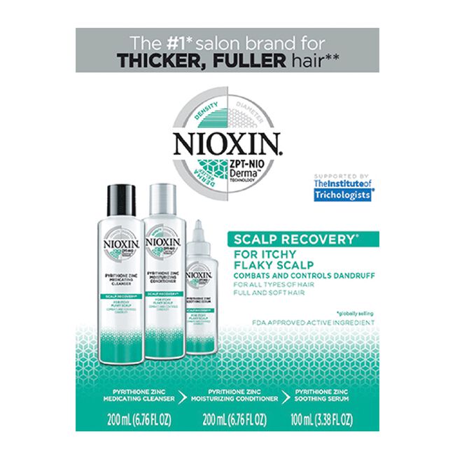 Scalp Recovery Kit - Studio 1 Beauty