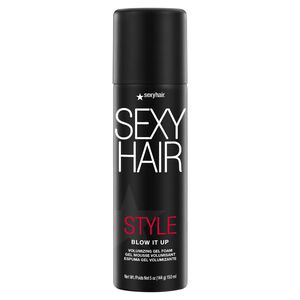 Style Sexy Hair Blow It Up Volumizing Gel Foam - Studio 1 Beauty