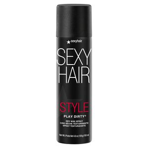 Style Sexy Hair Play Dirty Dry Wax Spray - Studio 1 Beauty