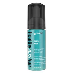 Healthy Sexy Hair Fresh Hair Air Dry Styling Mousse - Studio 1 Beauty